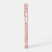 Coque iPhone 16 Lettre W (Côté gauche)
