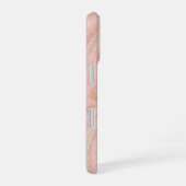 Coque iPhone 16 Lettre W (Côté droit)
