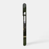 Coque iPhone 16 L'expérience de Benjamin Franklin avec le cerf-vol (Côté gauche)