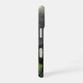 Coque iPhone 16 L'expérience de Benjamin Franklin avec le cerf-vol (Côté droit)