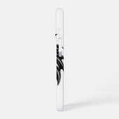 COQUE iPhone 16 LIBELLULE (Côté gauche)