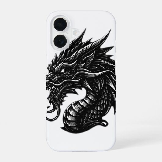 COQUE iPhone 16 LIBELLULE (Verso)