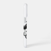 COQUE iPhone 16 LIBELLULE (Côté droit)