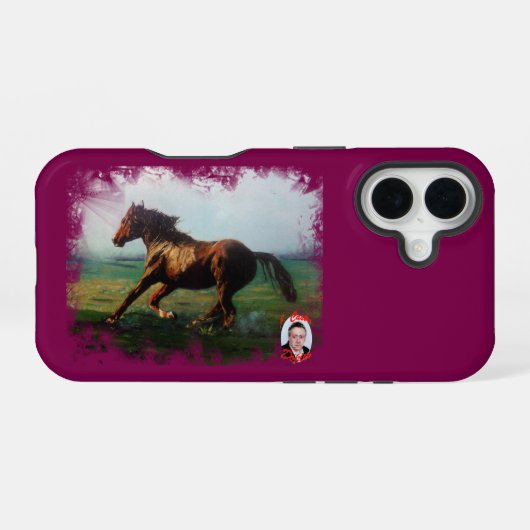 Coque iPhone 16 Libertad (Verso Horizontal)