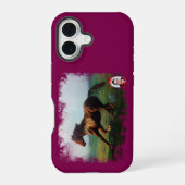 Coque iPhone 16 Libertad (Verso)