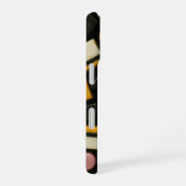 Coque iPhone 16 Licorice motif toutes sortes drôle (Côté droit)