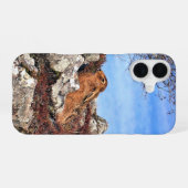 COQUE iPhone 16 LIÈVRE (Verso Horizontal)