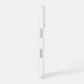Coque iPhone 16 Lièvre Cook (Côté droit)