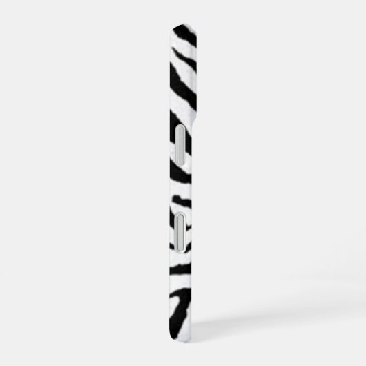 Coque iPhone 16 Lignes blanches (Côté droit)