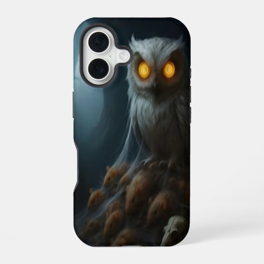 Coque iPhone 16 Lilith (Verso)