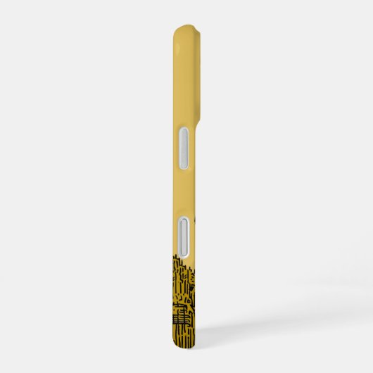 Coque iPhone 16 L'impératrice (Côté droit)