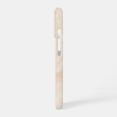 Coque iPhone 16 Lion (Côté gauche)