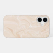 Coque iPhone 16 Lion (Verso Horizontal)