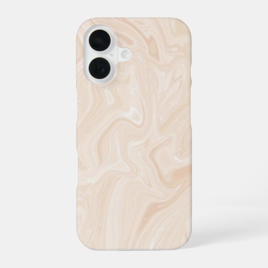 Coque iPhone 16 Lion (Verso)
