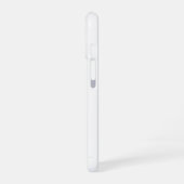 Coque iPhone 16 Liste de souhaits (Côté gauche)