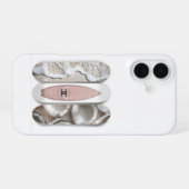 Coque iPhone 16 Liste de souhaits (Verso Horizontal)