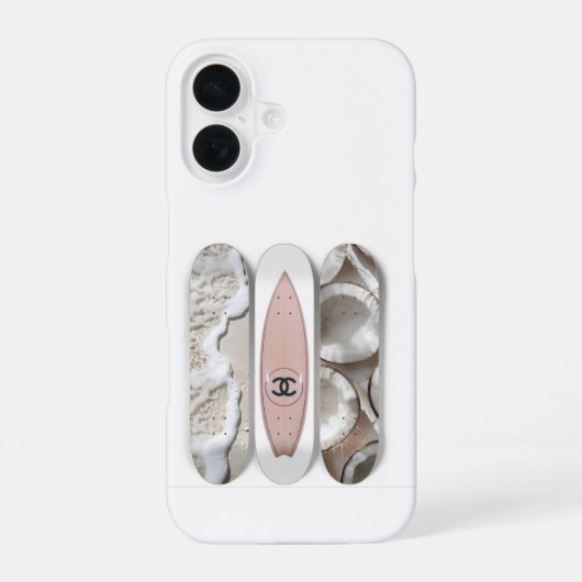 Coque iPhone 16 Liste de souhaits (Verso)