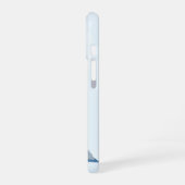 Coque iPhone 16 Livre enchanté - Papillons & Fleurs Imaginaire (Côté gauche)