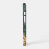 Coque iPhone 16 Llama joueur - Sourire (Côté gauche)