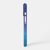 Coque iPhone 16 L'oeil de Huros. (Côté gauche)