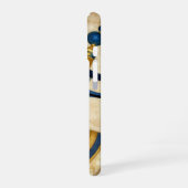 Coque iPhone 16 L'Œil égyptien (Côté gauche)