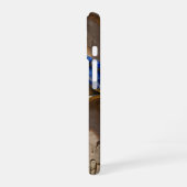 Coque iPhone 16 L'œil égyptien (Côté gauche)