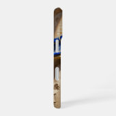 Coque iPhone 16 L'œil égyptien (Côté droit)