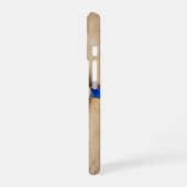 Coque iPhone 16 L'œil égyptien (Côté gauche)