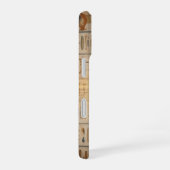 Coque iPhone 16 L'œil égyptien (Côté droit)