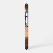 Coque iPhone 16 L'œil égyptien (Côté gauche)