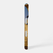 Coque iPhone 16 L'œil égyptien (Côté droit)