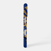 Coque iPhone 16 L'Œil égyptien (Côté droit)