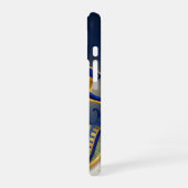 Coque iPhone 16 L'Œil égyptien´1 (Côté gauche)