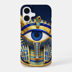 Coque iPhone 16 L'Œil égyptien´1
