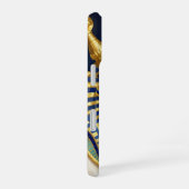 Coque iPhone 16 L'Œil égyptien´1 (Côté droit)