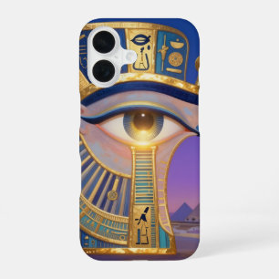Coque iPhone 16 L'Œil égyptien´2