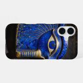 Coque iPhone 16 L'Œil égyptien ´4 (Verso Horizontal)