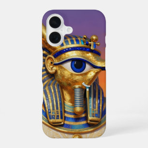Coque iPhone 16 L'Œil égyptien´5