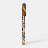 Coque iPhone 16 L'Œil égyptien ´5 (Côté droit)