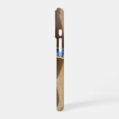 Coque iPhone 16 L'Œil égyptien ´9 (Côté gauche)