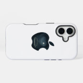 Coque iPhone 16 Logo Apple Park (Verso Horizontal)