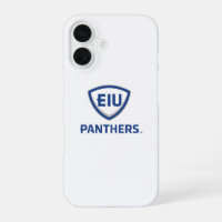 Logo Eastern Illinois Panthers Shield & Wordmark