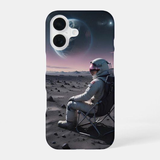 Coque iPhone 16 Loisirs Astro (Verso)