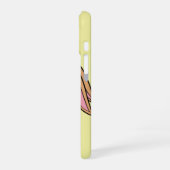Coque iPhone 16 Lola Assise (Côté gauche)