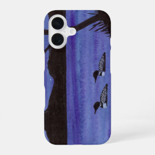 Coque iPhone 16 Loons