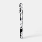 Coque iPhone 16 Loup (Côté gauche)