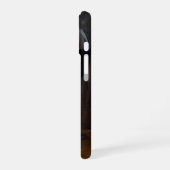 Coque iPhone 16 lueur de vin (Côté gauche)