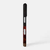 Coque iPhone 16 lueur de vin (Côté droit)