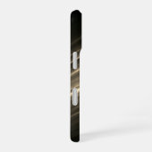 Coque iPhone 16 Lueur énergisée (Côté droit)