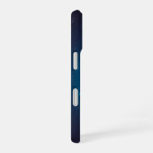 Coque iPhone 16 Lueur Rétro Neptune (Côté droit)